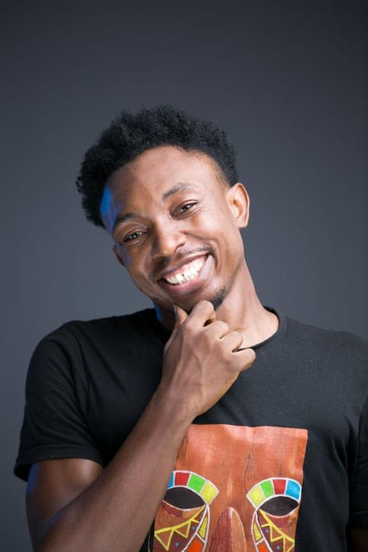 Portrait of Ekene Ngige