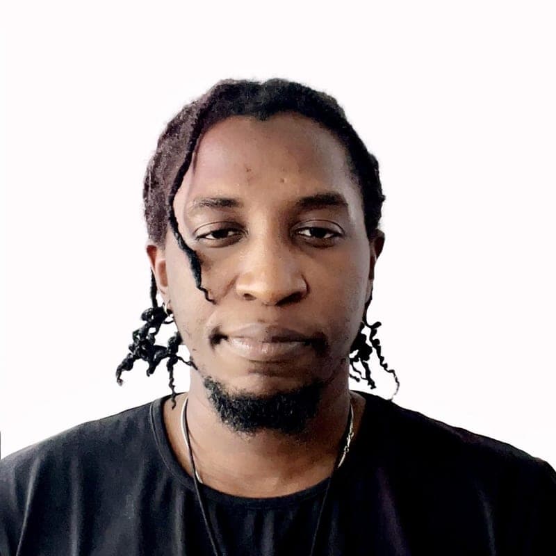 Portrait of Ife Ofulue