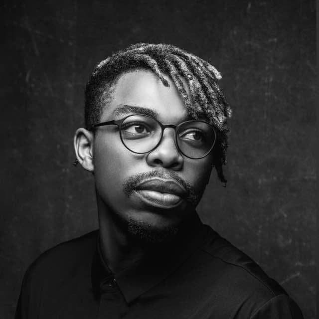 Portrait of Josh Egesi