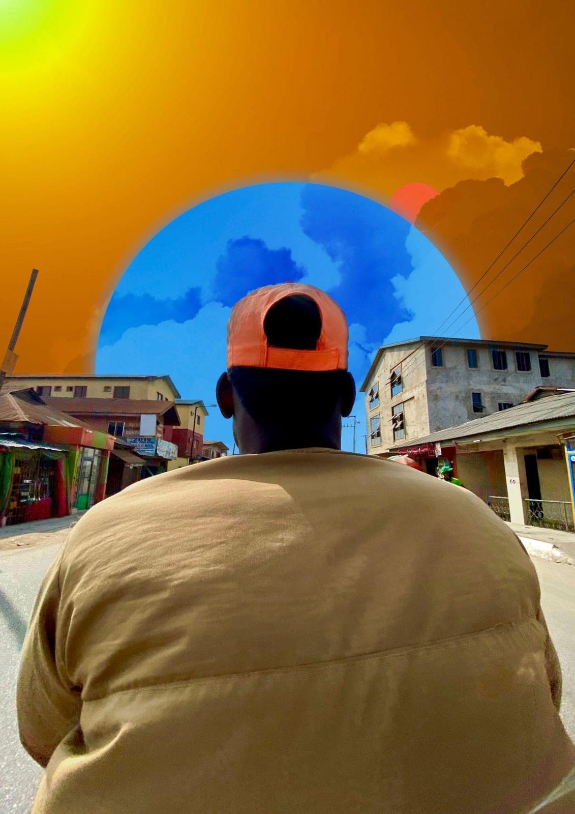 Okada Night Rides by Ife Ofulue